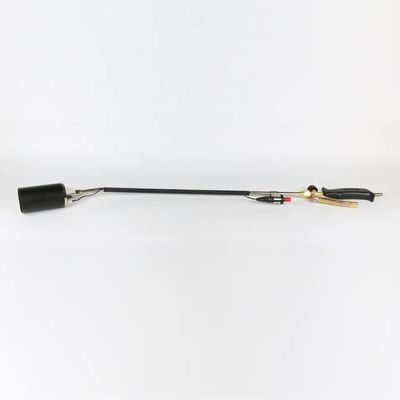 ガスプロパンタッチ 道路の屋根用の雑草燃焼器 氷 89cm 長さ 4640g/h 燃料消費