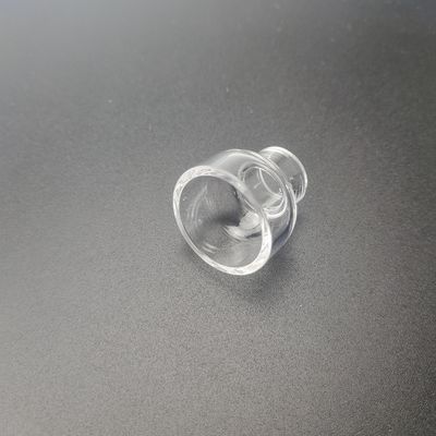 パーソナライゼーションとOBMサポート 53NQCNLD WP17 18 26のためのTig溶接透明ガラスカップ