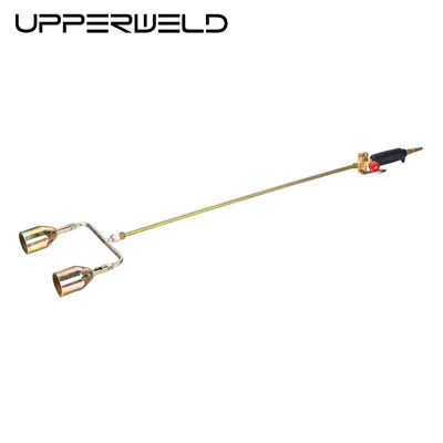 モデル UPS320-2 ガスプロパンタッチ 雑草燃焼器 消火器 庭草用燃焼器