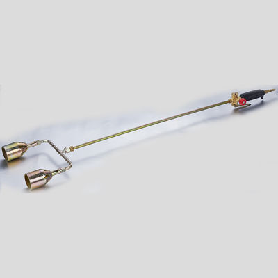 モデル UPS320-2 ガスプロパンタッチ 雑草燃焼器 消火器 庭草用燃焼器