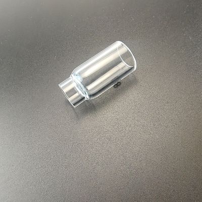パーソナライズされたサポート 54NQ14-8 WP17 18 26 溶接タッチのためのTig 溶接透明ガラスカップ