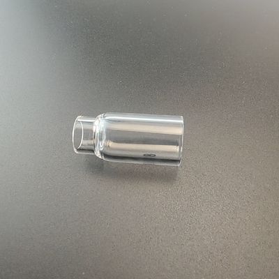 パーソナライズされたサポート 54NQ14-8 WP17 18 26 溶接タッチのためのTig 溶接透明ガラスカップ