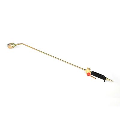 48KW 普通の熱入力ガス プロパンタッチ 庭草の蒸気のための雑草燃焼器