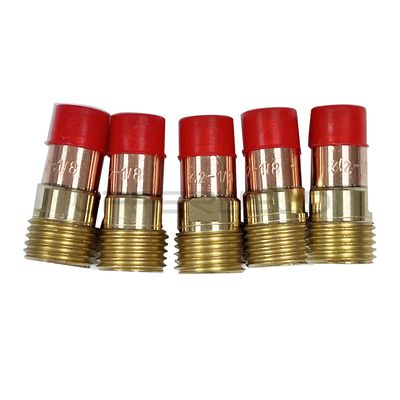 TIG トーチ 17GL116 ガスレンズ 10N23S と 10N25S クイーン収集のための溶接用品