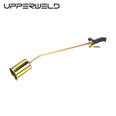 UP211 ガスプロパンタッチ 60cm 長さ 庭草蒸気発火器用の加熱タッチ