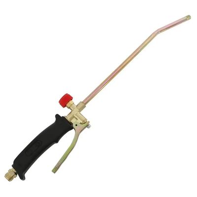 UP211 ガスプロパンタッチ 60cm 長さ 庭草蒸気発火器用の加熱タッチ