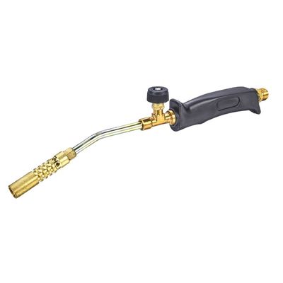 UP202 ガス MAPP/プロパン タッチ 雑草燃焼器 消火器 道路の屋根用火花タッチ 氷