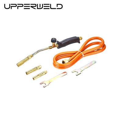 UP202 ガス MAPP/プロパン タッチ 雑草燃焼器 消火器 道路の屋根用火花タッチ 氷