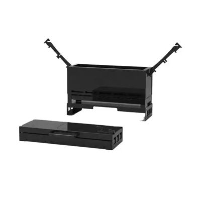 メタルタイプ ステンレス鋼 BBQ 半ユニット キャンプやピクニック用の燃焼テーブル
