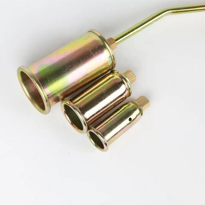 UP200 庭や屋根のためのガスプロパンタッチ 普通の熱入力 47KW 炎投射器