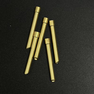 50mm 長さ 3C418GS クイージュ TIG トーチのための995795ガスレンズ溶接部品を収集