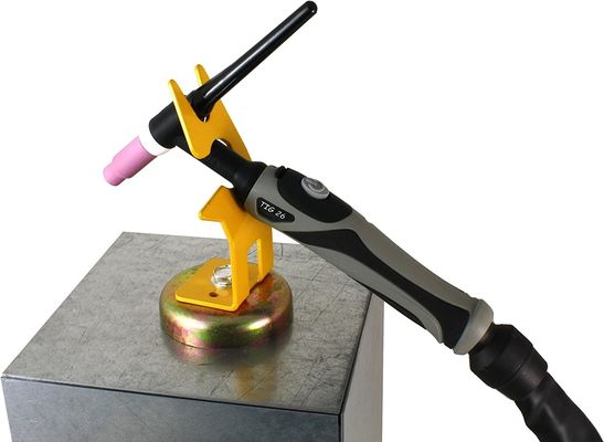 650G TIG 溶接用タッチホルダー 強力な磁石ベース TIG プラズマタッチ 16cm