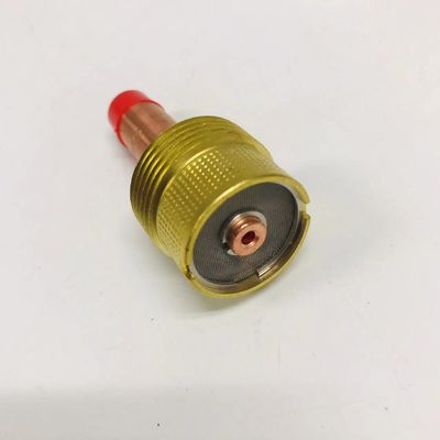 TIG 溶接 青銅 大型ガスレンズ コレットボディ 45V64 WP-17/18/26 トーチアクセサリー