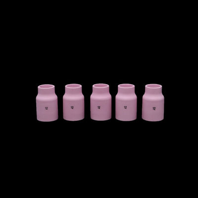 57N75 57N74 53N88 53N77 大型セラミックノズル TIG 溶接タッチ アクセサリー アルミナノズル