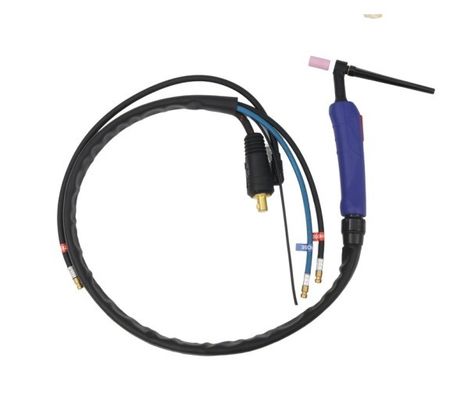 WP-20 TIG 溶接タッチ 専門的で一貫した溶接のために冷却された水