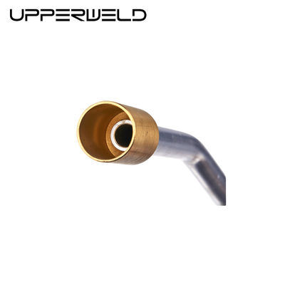 OBM サポート UPERWELD UP101 庭の雑草殺しと氷の融解のためのプロパンタッチ