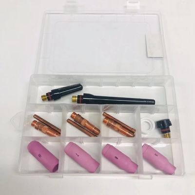 耐久性10Nシリーズ TIG 溶接タッチ WP-17/18/26 TIG タッチのスペアパーツ