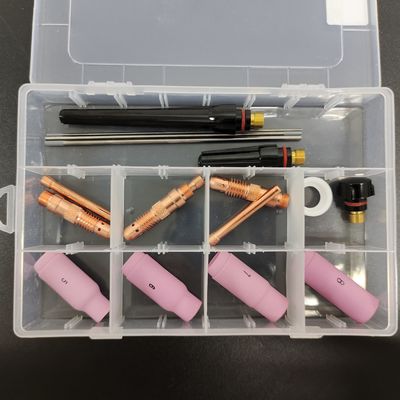 耐久性10Nシリーズ TIG 溶接タッチ WP-17/18/26 TIG タッチのスペアパーツ