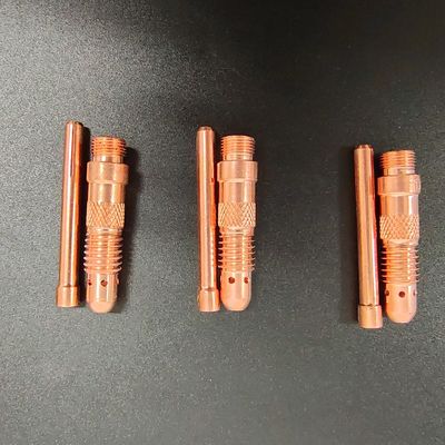 耐久性10Nシリーズ TIG 溶接タッチ WP-17/18/26 TIG タッチのスペアパーツ