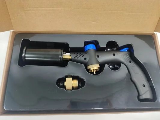 UPPERWELD アウトドアBBQのための持続可能なプロパンタッチ 調節可能な炎 キッチンライター