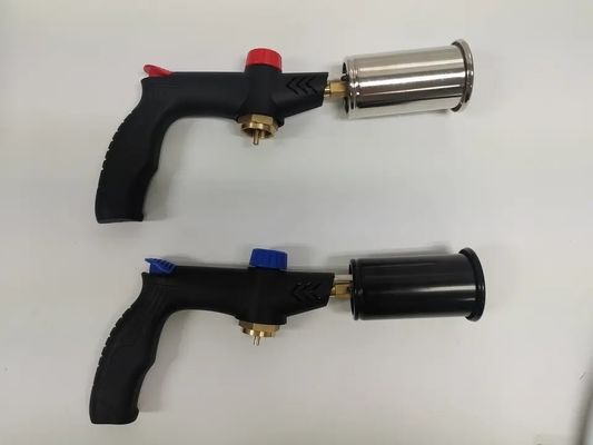 UPPERWELD アウトドアBBQのための持続可能なプロパンタッチ 調節可能な炎 キッチンライター