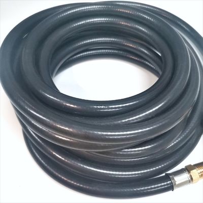 4.6m 柔軟な隔熱と耐久性ゴムジャケットの標準銅の溶接ケーブル
