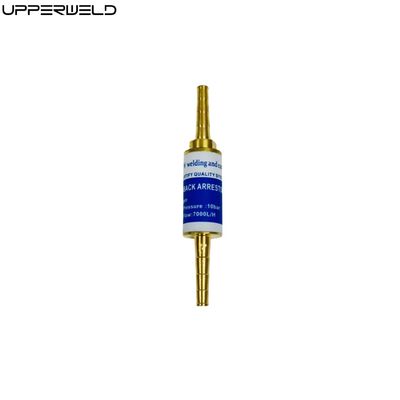 6mm/8mm/10mm 酸素アセチレン フラッシュバック ストラスター 溶接 切断 アダプター ガスのホース