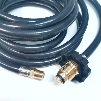 4.6m 柔軟な隔熱と耐久性ゴムジャケットの標準銅の溶接ケーブル