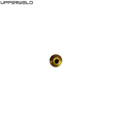 6mm/8mm/10mm オキシジェンアセチレン フラッシュバックアレスター 溶接切断タッチガスアダプタ