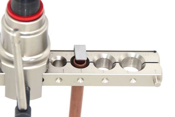 1/4 "格別 他 上部ハンドルチューブ拡張器 冷却のための上級フラリングツール