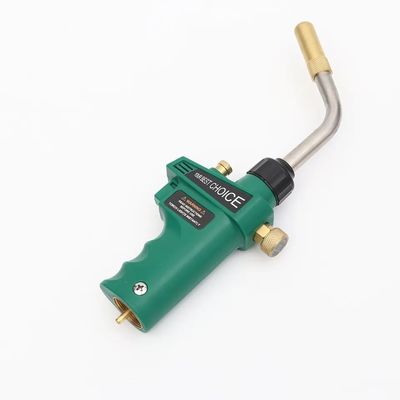 高強度プロパンブレジングタッチ 1250C温度と0.5kgN.WでUPPERWELDによって