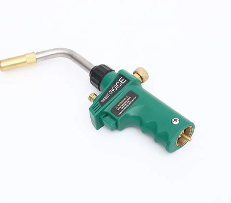 高強度プロパンブレジングタッチ 1250C温度と0.5kgN.WでUPPERWELDによって