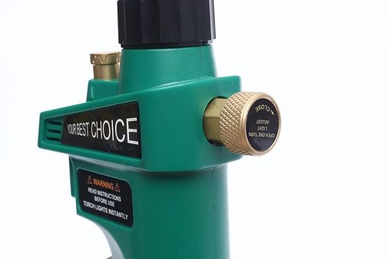 高強度プロパンブレジングタッチ 1250C温度と0.5kgN.WでUPPERWELDによって
