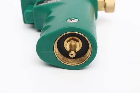 高強度プロパンブレジングタッチ 1250C温度と0.5kgN.WでUPPERWELDによって