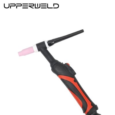 黒 赤 WP-26 35-70EU プロフェッショナルとホビーのためのプラグTIG溶接タッチセット