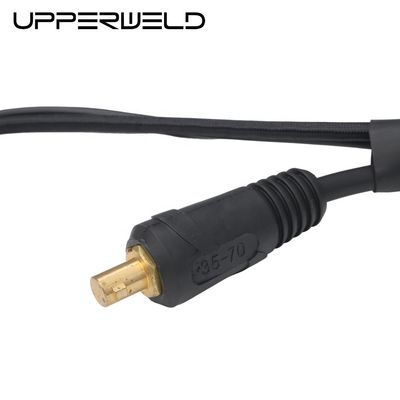 黒 赤 WP-26 35-70EU プロフェッショナルとホビーのためのプラグTIG溶接タッチセット