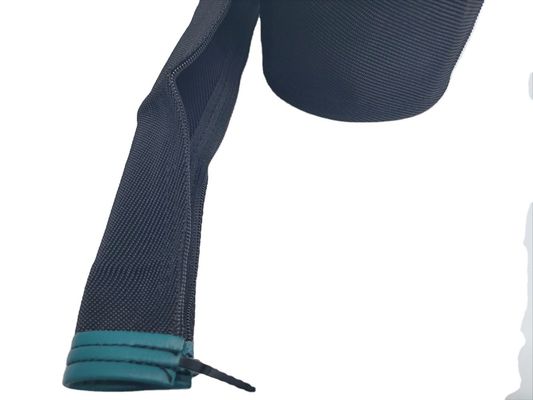 4m ナイロン 溶接 タッチ 保護 袖 デニム 溶接 アクセサリー 安全 溶接
