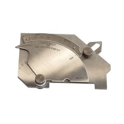 精密な溶接検査は,Uperweld WGU-7M多機能計で容易になりました