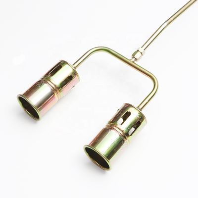 上部庭の雑草燃焼器 屋根 押すボタンの点火器 N.W. 2.2kg ノズル サイズ 60*2mm