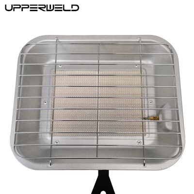 上部UP-009G 持ち運び可能な屋外暖房 熱電池安全装置 暖房面積20-80sqm