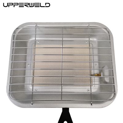 多功率ポータブル屋外暖房器 4500W セラミック暖房とストック供給