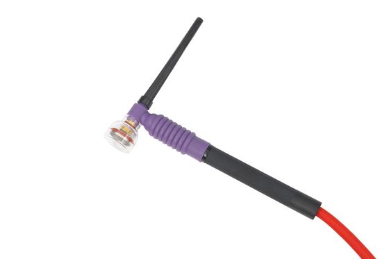 WP-9/20 17 1826 TIG 溶接タッチ ボディヘッド 柔軟 125Amp 空気冷却