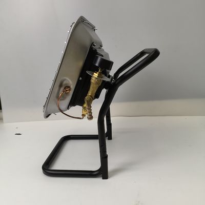 屋外パティオのためのポータブルセラミックバーナー 31.5*18.5*38.5cm