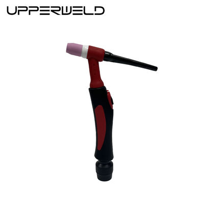 10mケーブル長さTigガスタイプUPPERWELD WP18プロの溶接のための溶接タッチ