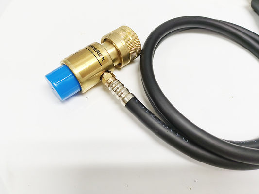 溶接 MAPP ガスのトリガー-スタート トーチ ホース 炎 溶接とブレジング プロパン トーチ