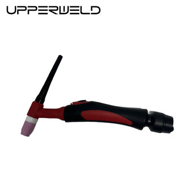 10mケーブル長さTigガスタイプUPPERWELD WP18プロの溶接のための溶接タッチ