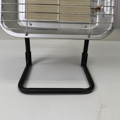 屋外パティオのためのポータブルセラミックバーナー 31.5*18.5*38.5cm