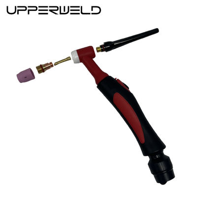 10mケーブル長さTigガスタイプUPPERWELD WP18プロの溶接のための溶接タッチ