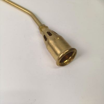 1300C 温度 銅 ブタン 吹く 雑草 燃焼器 プロパン タッチ OEM サポート