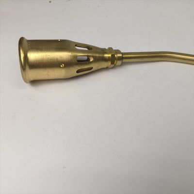 1300C 温度 銅 ブタン 吹く 雑草 燃焼器 プロパン タッチ OEM サポート